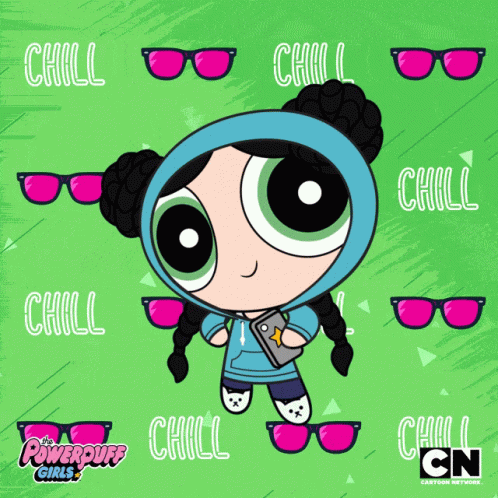 The Power Puff Girls Ppg GIF - The Power Puff Girls Ppg Buttercup GIFs