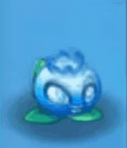 Plants Vs Zombies2 Electric Blueberry GIF - Plants Vs Zombies2 Electric Blueberry Plants Vs Zombies GIFs