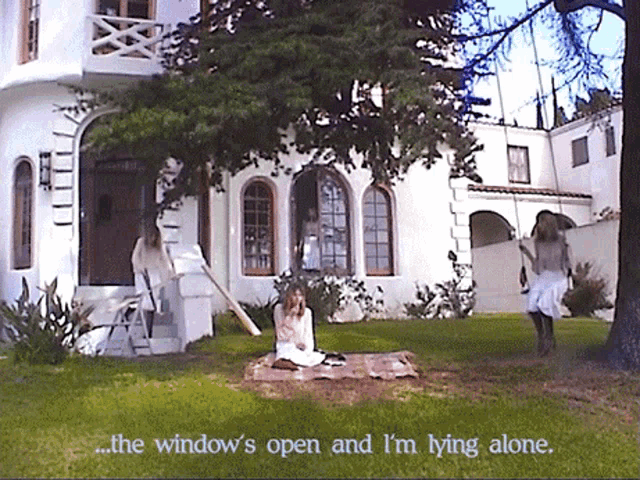 The Windows Open And Im Lying Alone Skullcrusher GIF