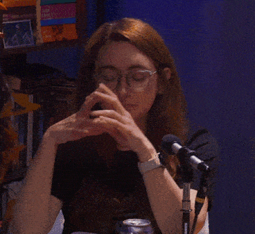 Aly Lourim Aly Fables GIF - Aly Lourim Aly Fables Aly Reading GIFs