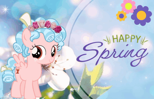 Spring First Day Of Spring GIF - Spring First Day Of Spring Happy Spring GIFs