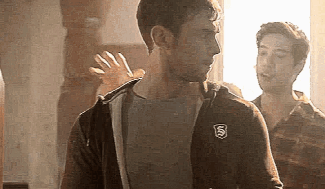 Benjed Ben Legacies GIF