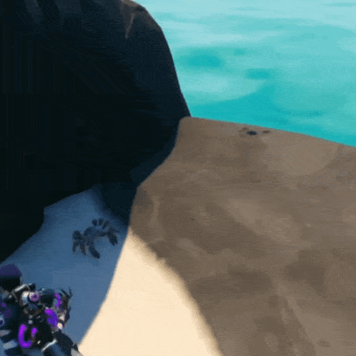 Crab Overwatch GIF - Crab Overwatch Ow2 GIFs
