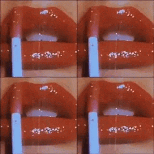 Lips Sexy GIF - Lips Sexy Redlip GIFs