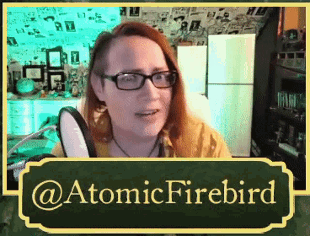 Atomicfirebird Wren GIF - Atomicfirebird Wren Tales Of Make Believe GIFs