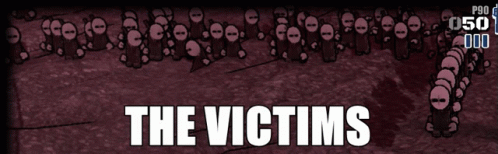 The Victims Madness Project Nexus GIF - The Victims Victims Madness Project Nexus GIFs