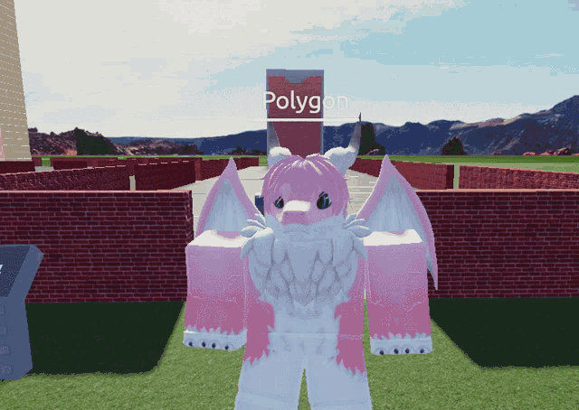 Roblox Ow Ow GIF
