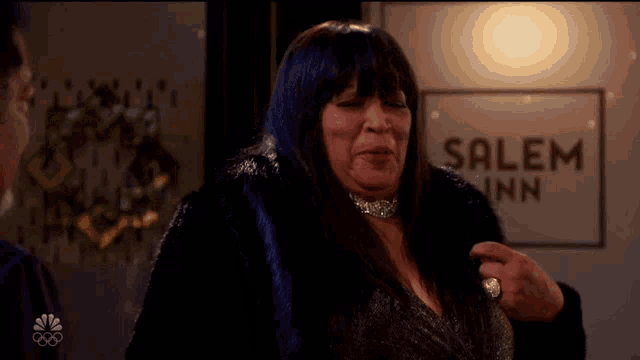 Days Of Our Lives Jackee GIF - Days Of Our Lives Jackee GIFs