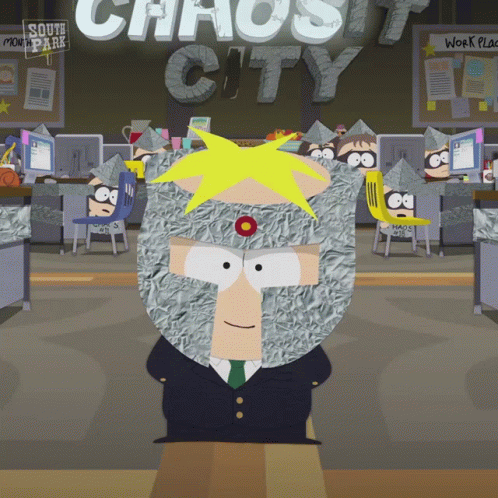 Whistle Butters Stotch GIF - Whistle Butters Stotch South Park GIFs