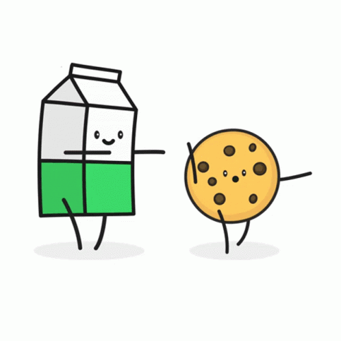 Milk And Cookies GIF - Milk And Cookies GIFs