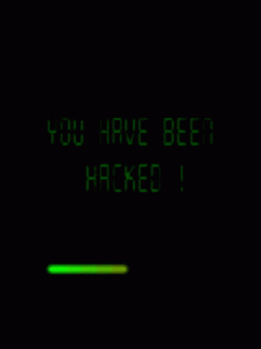 You Have Been Hacked Anon GIF - You Have Been Hacked Anon Legion GIFs