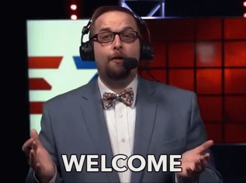 Welcome Come In GIF - Welcome Come In Get In GIFs