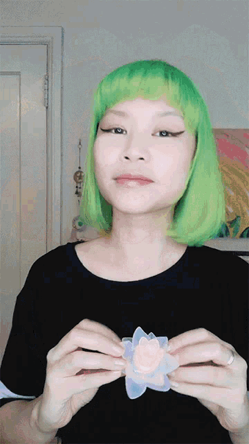 Smile Goldie Chan GIF - Smile Goldie Chan Happy GIFs