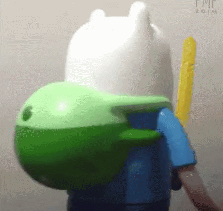 Finthe Human Wtf GIF - Finthe Human Wtf Adventure Time GIFs