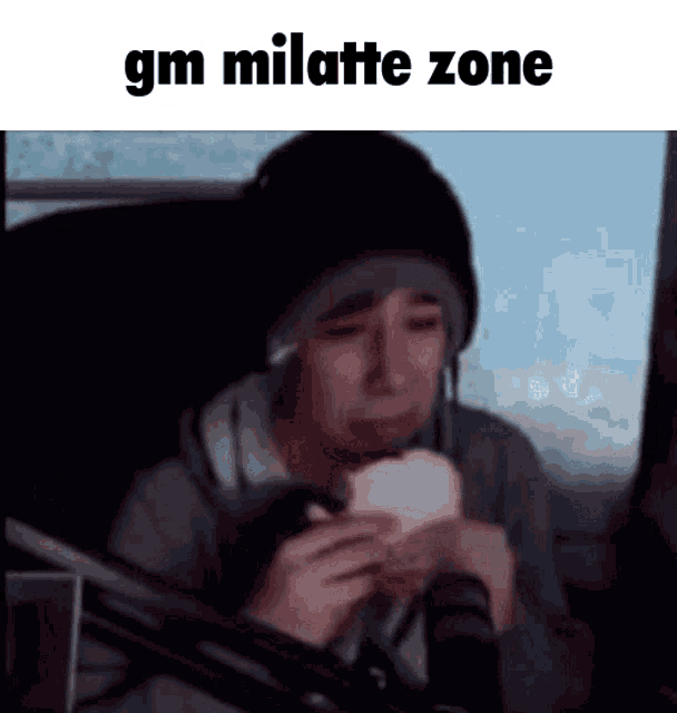 Milatte Milatte Zone GIF - Milatte Milatte Zone Gm GIFs
