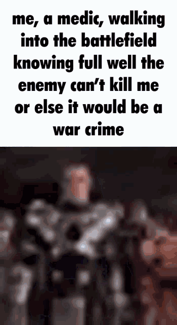 Me A Medic Medic GIF