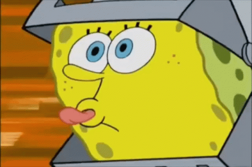 Spongebob Tongue GIF - Spongebob Tongue Out GIFs