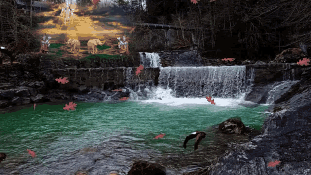 Lord Shiva Water GIF - Lord Shiva Water Waterfalls GIFs