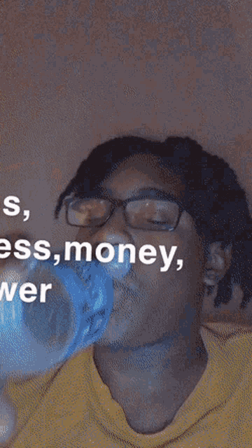 Drink Money GIF - Drink Money Power GIFs