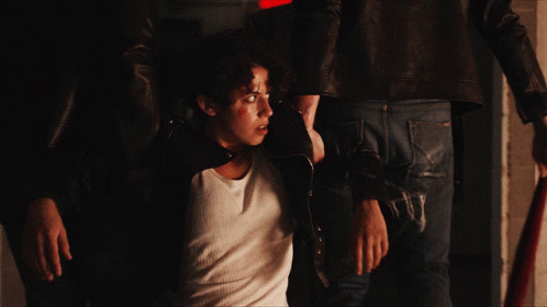 Getting Dragged Des Rocs GIF - Getting Dragged Des Rocs This Is Our Life Song GIFs