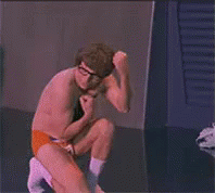 Groovy GIF - Austin Powers Mike Myers Dance GIFs