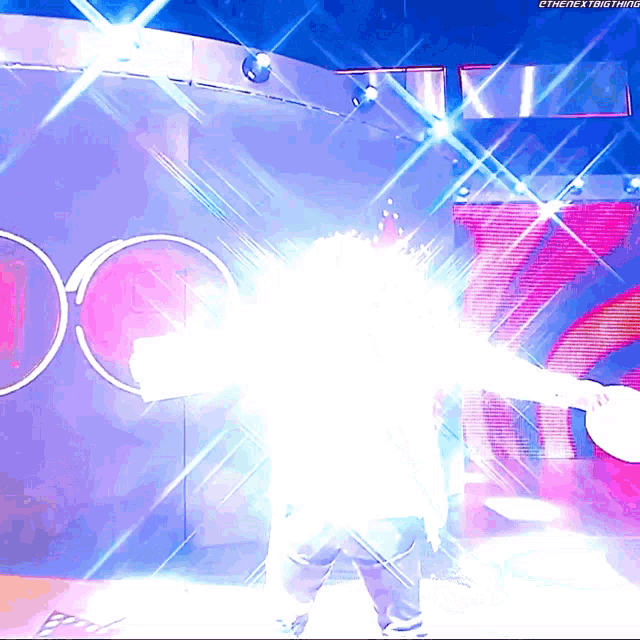 Chris Jericho Entrance GIF - Chris Jericho Entrance Wwe GIFs