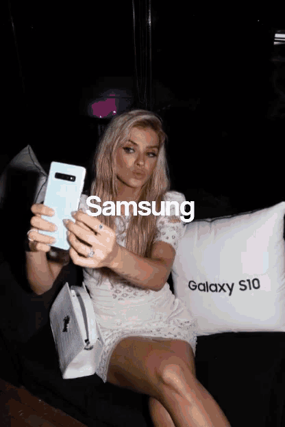 Samsung Model GIF