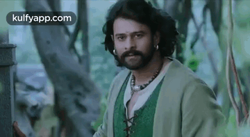 Love At First Sight With Devasena.Gif GIF - Love At First Sight With Devasena Prabhas Baahubali GIFs