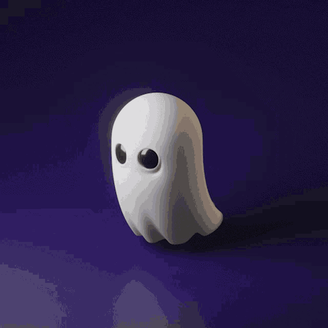 Ghost Halloween GIF - Ghost Halloween Haunted GIFs