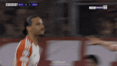a soccer game is being shown on bein sports 4k