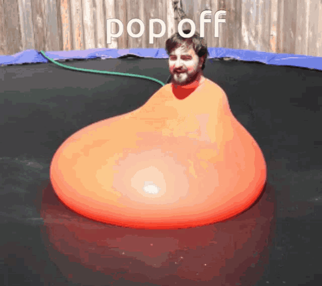 Pop Off Balloon GIF - Pop Off Balloon GIFs