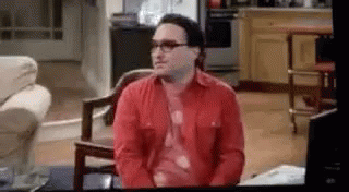 Thumbs Up Leonard GIF - Thumbs Up Leonard Big Bang Theory GIFs
