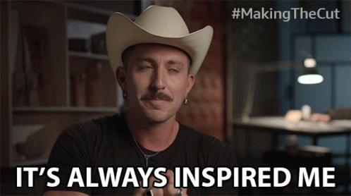 Its Always Inspired Me Happy GIF - Its Always Inspired Me Happy Inspiration GIFs