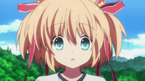 Anime Little Busters GIF - Anime Little Busters Key GIFs