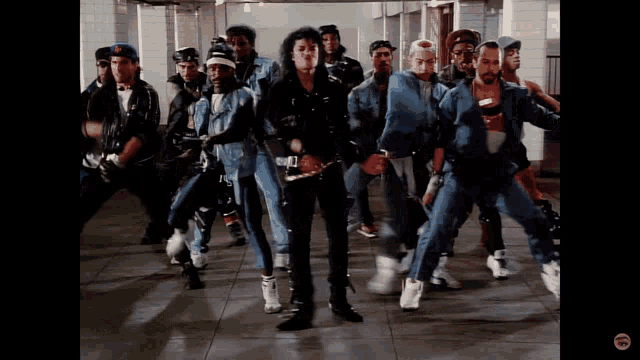 Michael Jackson Bad GIF - Michael Jackson Bad Dance GIFs