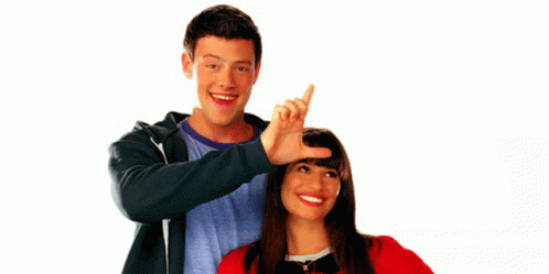 Glee Rachel Berry GIF - Glee Rachel Berry Finn Hudson GIFs