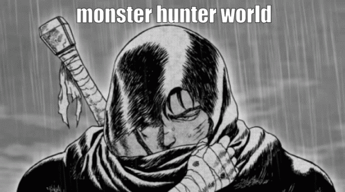 Mhw Monster Hunter GIF - Mhw Monster Hunter Monster Hunter World GIFs