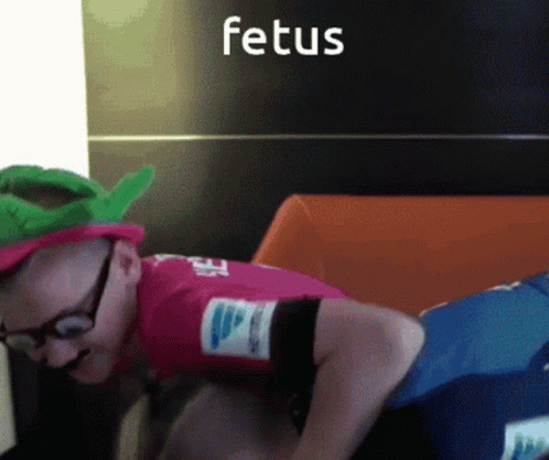Fetus Child GIF - Fetus Child Birthcontrol GIFs