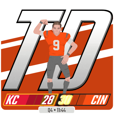 an illustration of a football player with the number 9 on his shirt