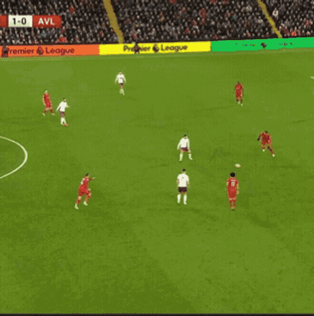 Liverpool Fc GIF - Liverpool Fc Redfox9 GIFs