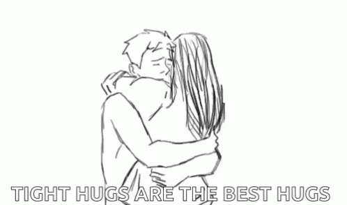 Tight Hugs Cuddle GIF - Tight Hugs Cuddle Love GIFs