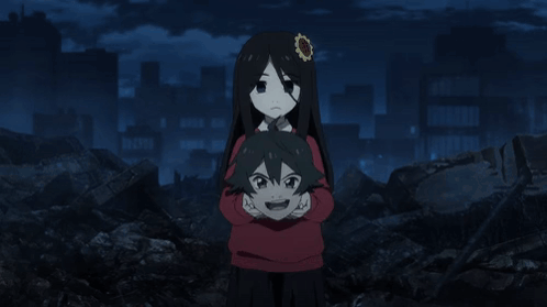 Magical Destroyers Magical Destroyers Anime GIF - Magical Destroyers Magical Destroyers Anime Anime GIFs