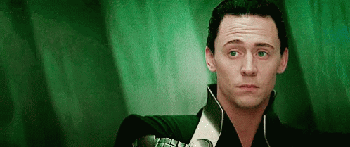 Tom Hiddleston Judging GIF - Tom Hiddleston Judging Loki GIFs