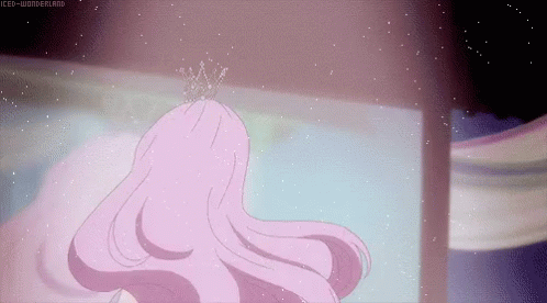 Princess Jellyfish GIF - Princess Jellyfish GIFs
