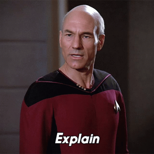 Explain Jean Luc Picard GIF - Explain Jean Luc Picard Star Trek GIFs