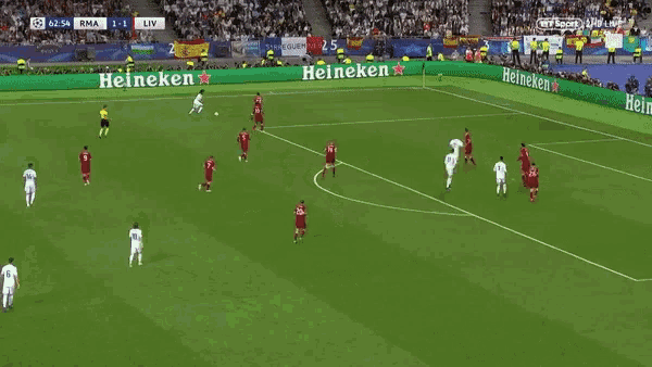 Gareth Bale Overhead Kick GIF - Gareth Bale Bale Overhead Kick GIFs