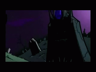 Shadows On The Move GIF - Invader Zim Soul Stealer Graveyard GIFs
