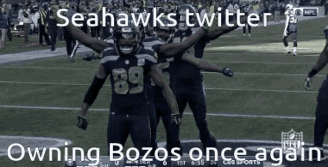 Seahawks Twitter GIF - Seahawks Twitter GIFs