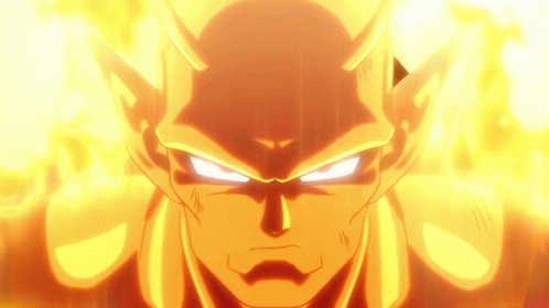 Dragon Ball Super Super Hero Orange Piccolo GIF - Dragon Ball Super Super Hero Orange Piccolo Piccolo GIFs