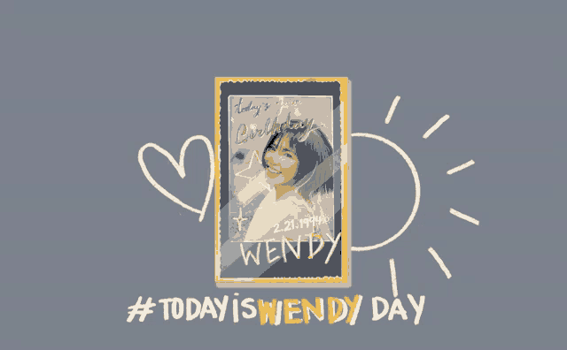 Wendy GIF - Wendy GIFs